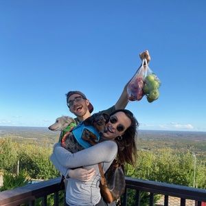 Meet your Posher, Brandon